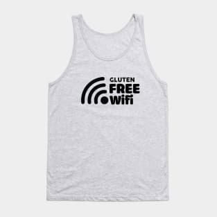 Gluten Free Wi-Fi Tank Top